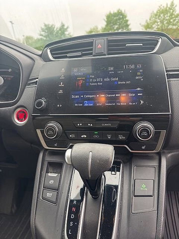 Used 2018 Honda CR-V EX image 10