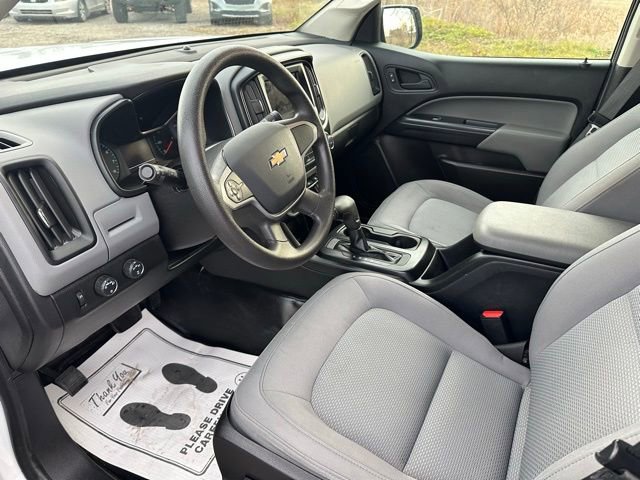 Used 2020 Chevrolet Colorado W/T w/ WT Convenience Package image 33