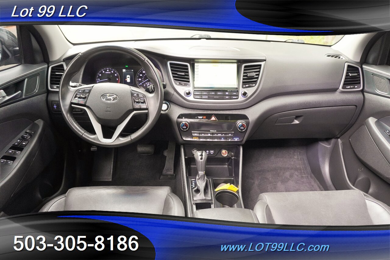 Used 2016 Hyundai Tucson Limited w/ Option Group 03 AWD/4WD image 2