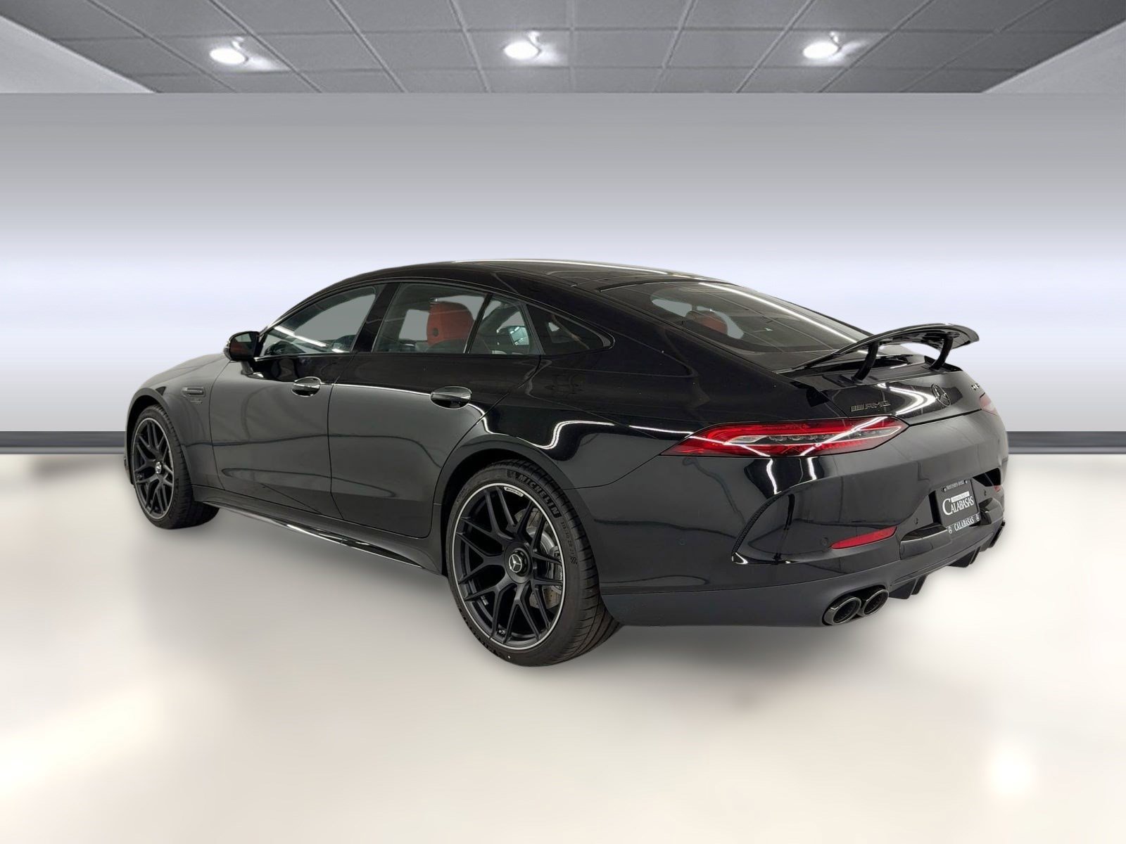 New 2026 Mercedes-Benz AMG GT 53 image 3