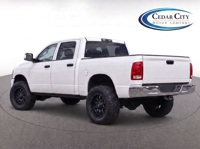 Used 2006 Dodge Ram 2500 Truck SLT w/ Quad Cab Big Horn Value Group AWD/4WD image 4