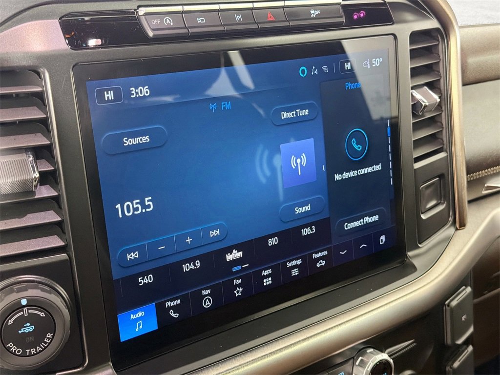 Used 2024 Ford F150 King Ranch image 14