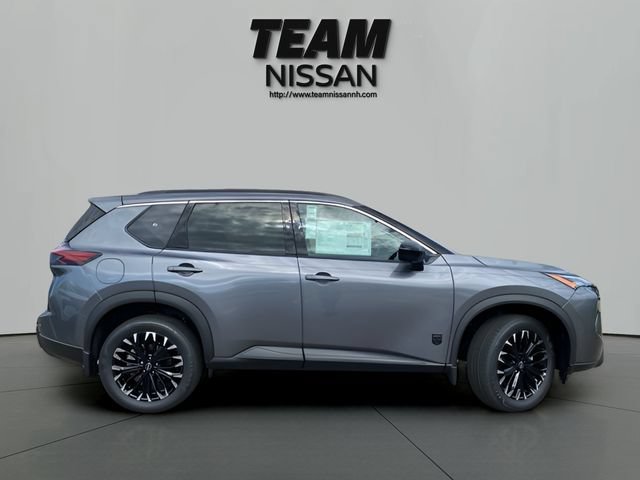 New 2026 Nissan Rogue Dark Armor AWD/4WD image 8