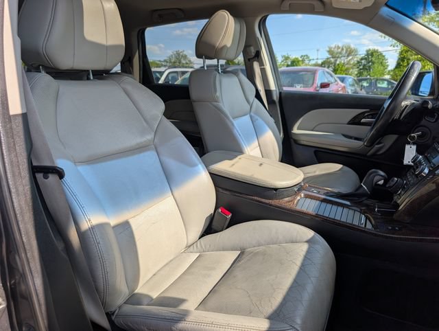 Used 2011 Acura MDX w/ Advance & Entertainment Pac AWD/4WD image 22