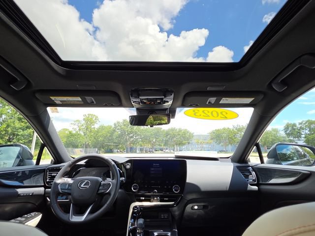 Used 2023 Lexus NX 250 FWD w/ Cold Area Package image 20