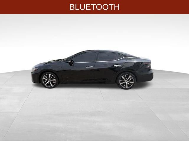 Used 2020 Nissan Maxima 3.5 SV w/ Floor Mat Group FWD image 4
