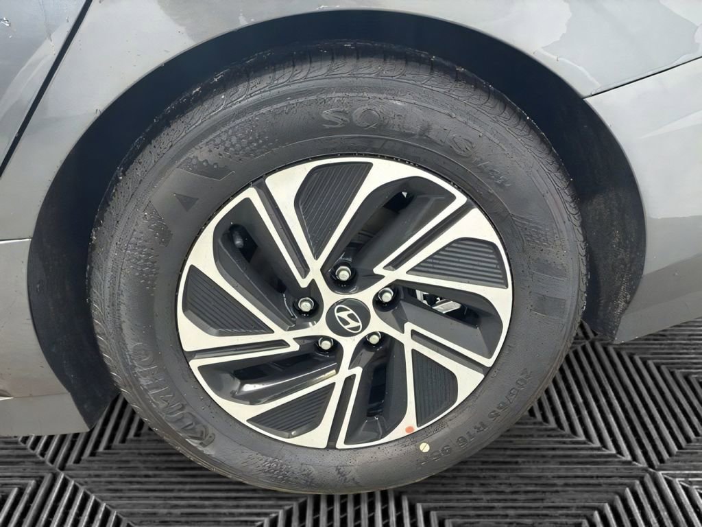 New 2026 Hyundai Sonata Blue image 9