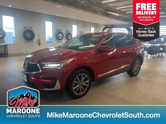 Used 2020 Acura RDX w/ Technology Package image 1