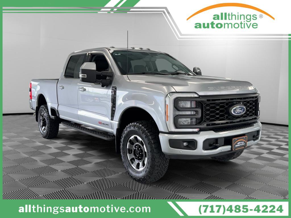 Used 2023 Ford F250 Lariat w/ Lariat Ultimate Package AWD/4WD image 1