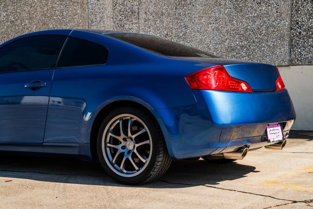 Used 2005 INFINITI G35 Coupe w/ (P01) Premium Pkg RWD image 36