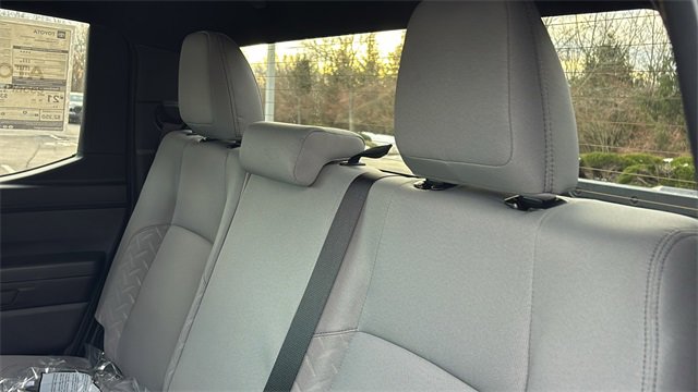 New 2026 Toyota Tacoma SR5 image 24