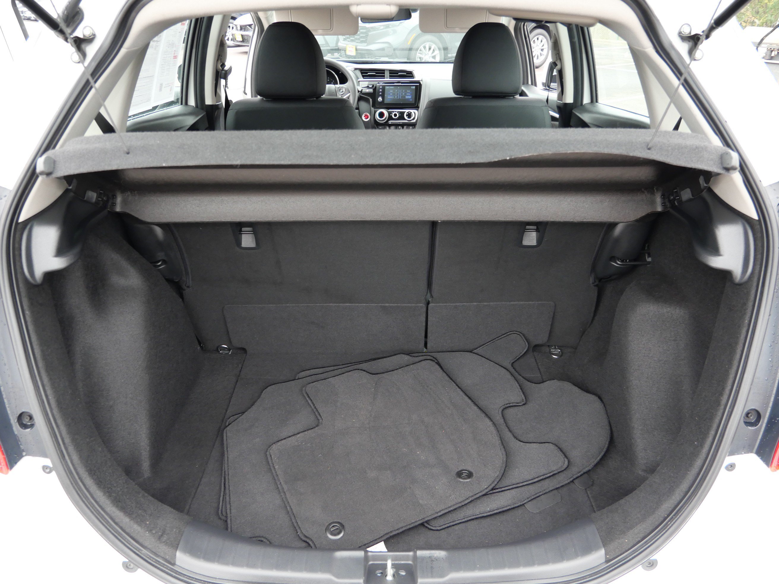 Certified 2019 Honda Fit EX image 18