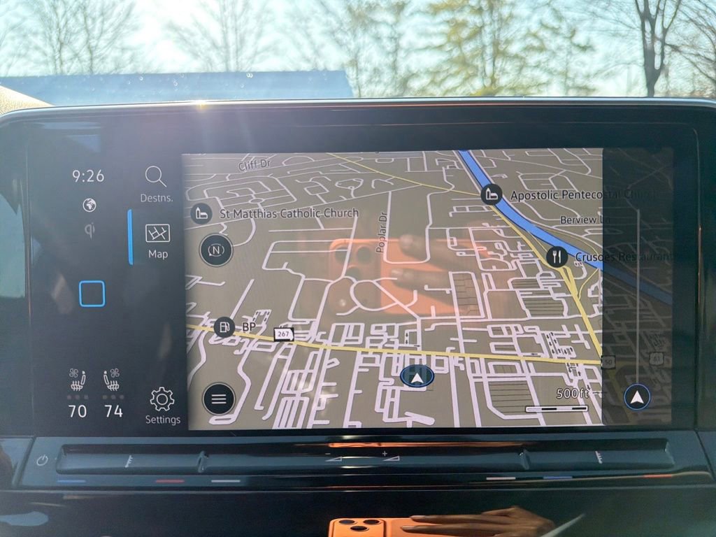 Used 2025 Volkswagen Atlas SEL image 22