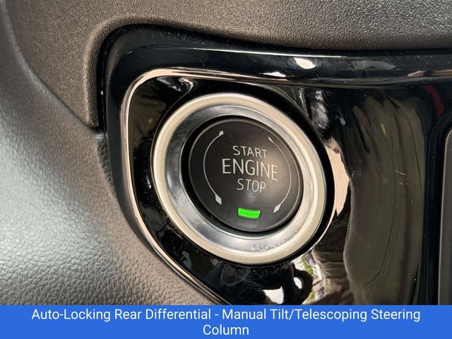 Certified 2025 Chevrolet Silverado 1500 RST AWD/4WD image 23