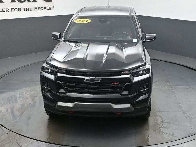 Used 2024 Chevrolet Colorado Z71 w/ Z71 Convenience Package 2 image 58