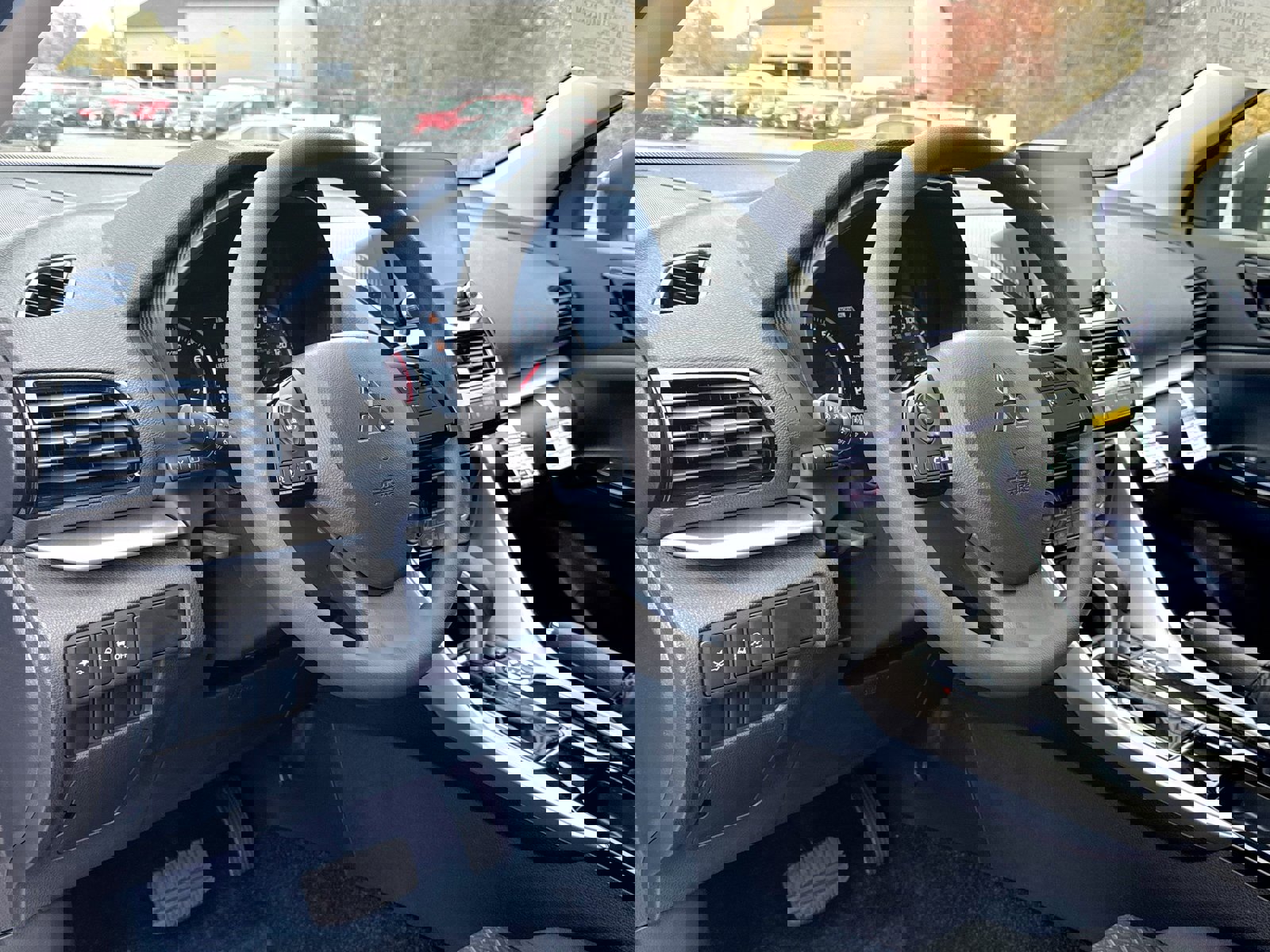 New 2026 Mitsubishi Eclipse Cross AWD image 17