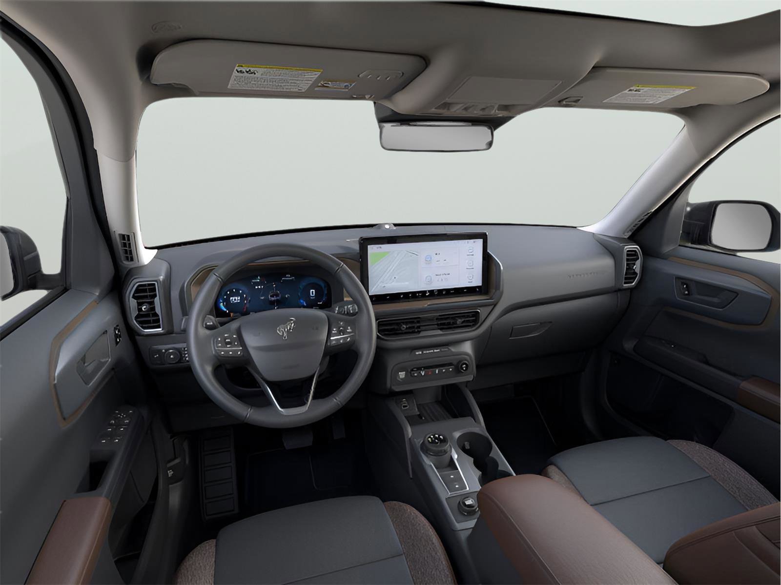 New 2025 Ford Bronco Sport Outer Banks w/ Outer Banks Tech Package+ image 9