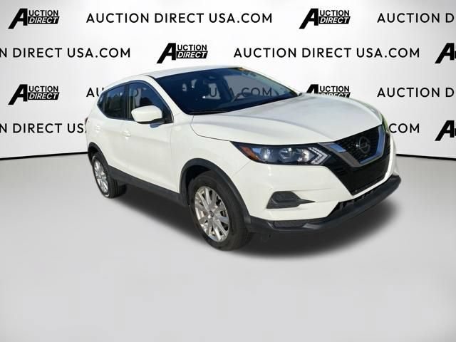 Used 2021 Nissan Rogue Sport S AWD/4WD image 5