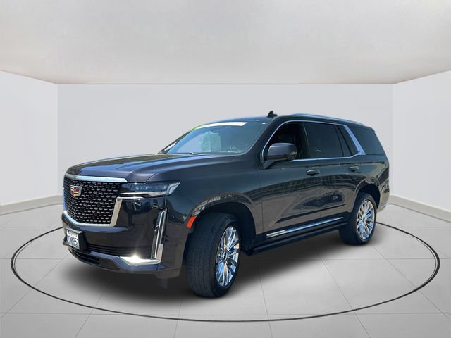 Certified 2024 Cadillac Escalade Premium Luxury w/ Performance Package AWD/4WD image 10