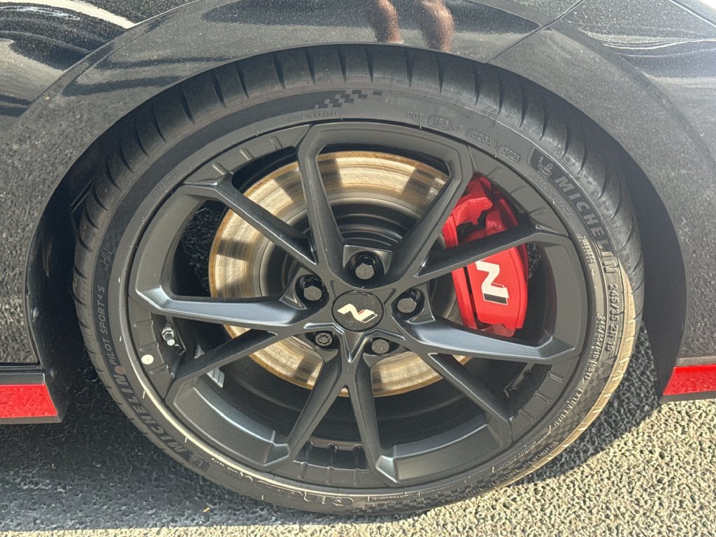 New 2026 Hyundai Elantra N FWD image 12