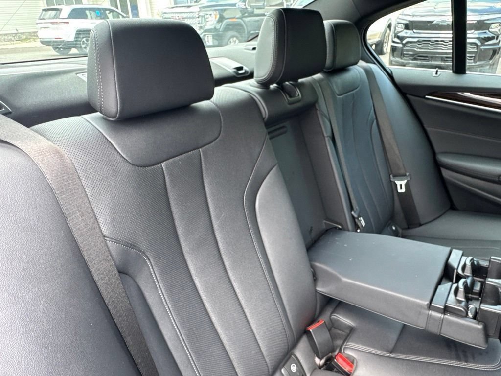 Used 2023 BMW 530i xDrive w/ Premium Package AWD/4WD image 70