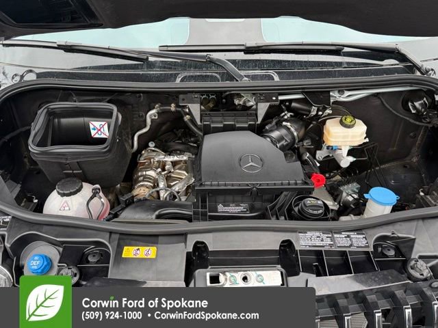 Used 2025 Mercedes-Benz Sprinter 2500 image 39