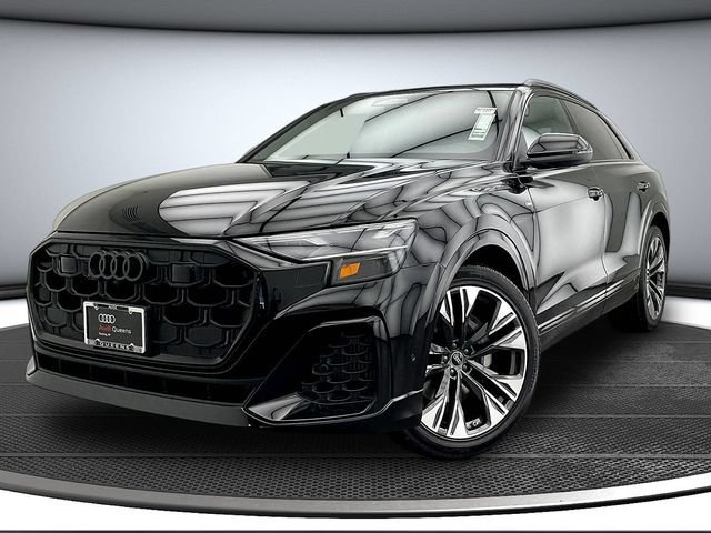New 2027 Audi Q8 Premium Plus AWD/4WD image 1