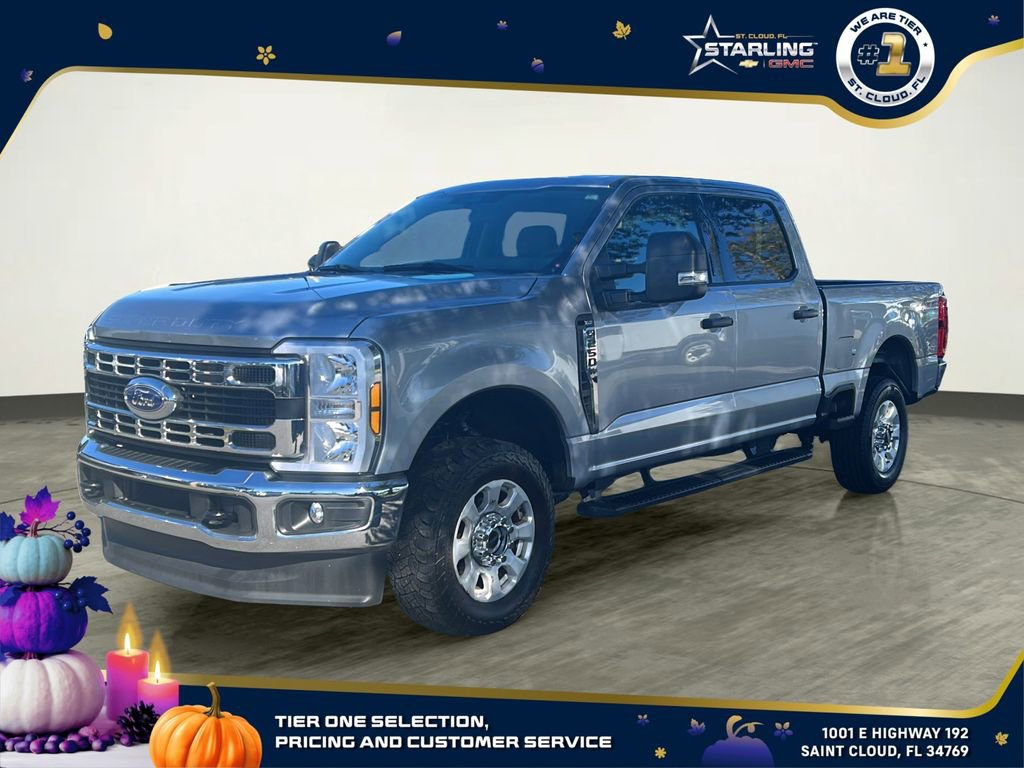 Used 2024 Ford F250 XLT
