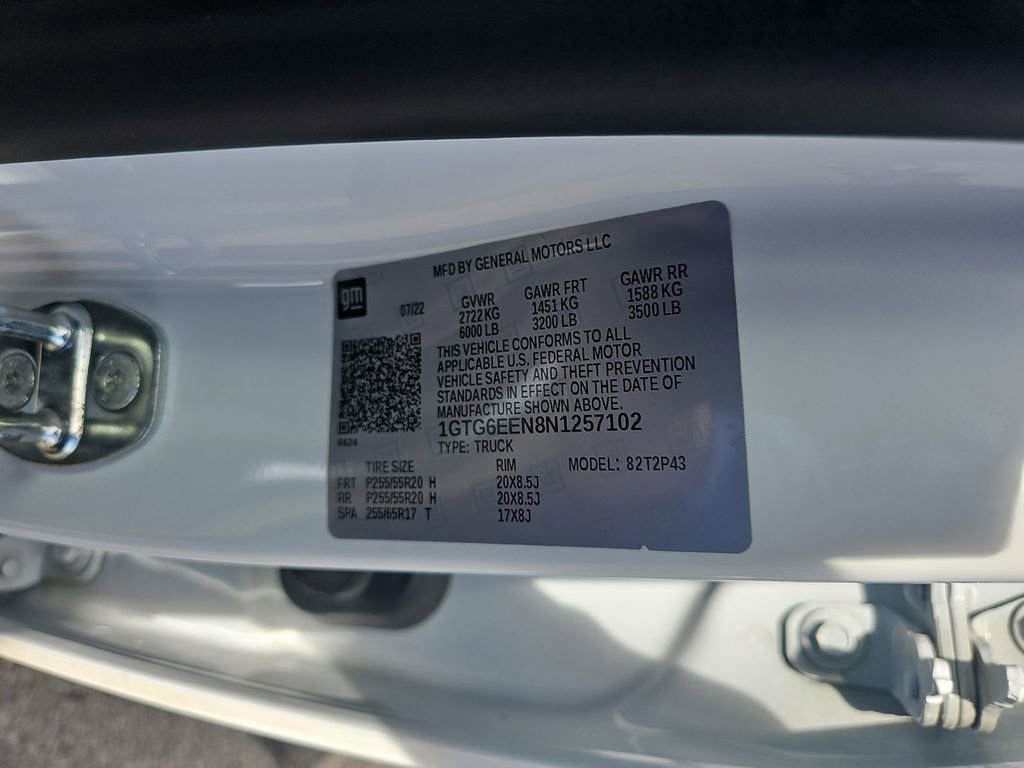 Certified 2022 GMC Canyon Denali image 41