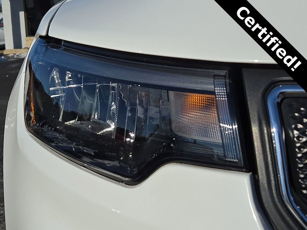 Used 2022 Jeep Compass Latitude w/ Convenience Group image 9