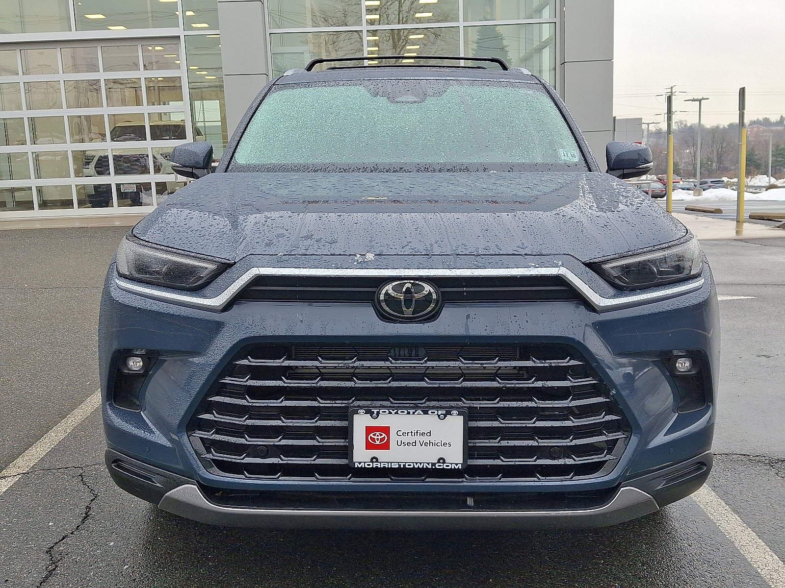 Certified 2026 Toyota Grand Highlander Limited image 2