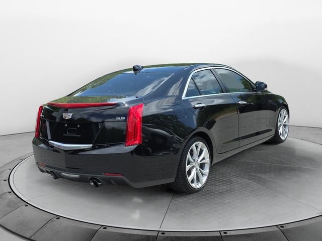 Used 2017 Cadillac ATS Premium Luxury RWD image 5