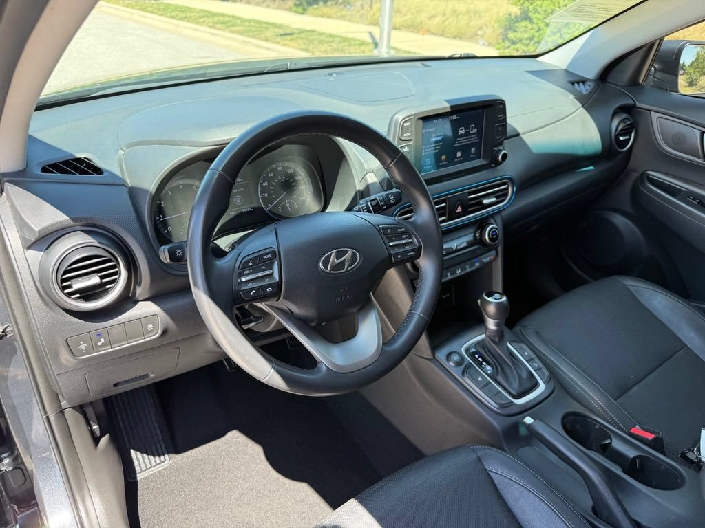 Used 2018 Hyundai Kona Limited FWD image 13