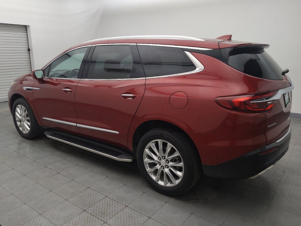 Used 2018 Buick Enclave Premium FWD image 3