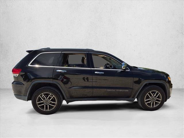 Used 2020 Jeep Grand Cherokee Limited RWD image 4