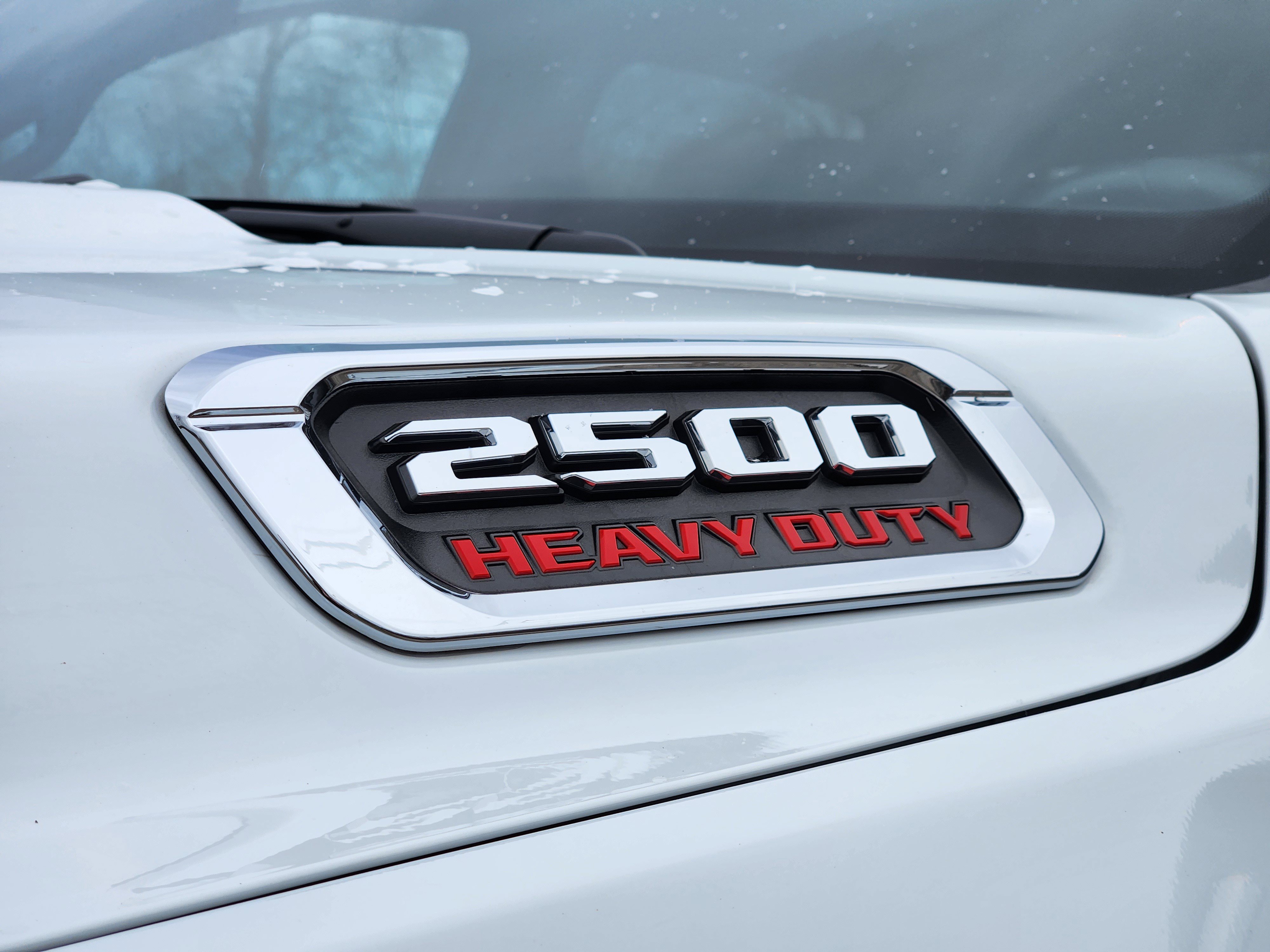 Used 2024 RAM 2500 Tradesman w/ Chrome Appearance Group image 18