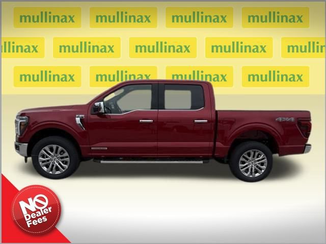New 2025 Ford F150 Lariat w/ Equipment Group 501A Mid video 2