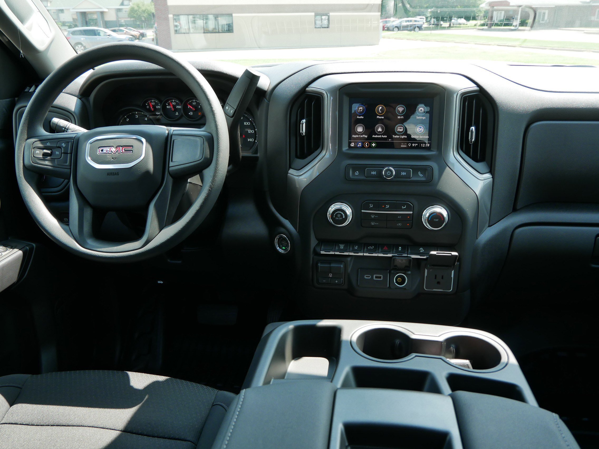 New 2025 GMC Sierra 3500 Pro w/ Convenience Package image 14