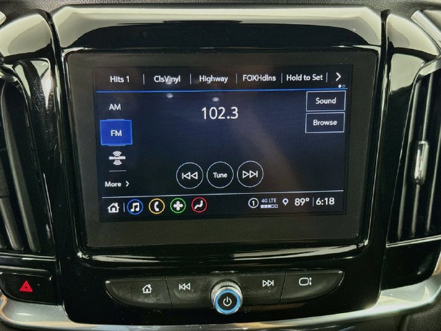 Used 2023 Chevrolet Traverse LT w/ LPO, Cargo Package AWD/4WD image 15