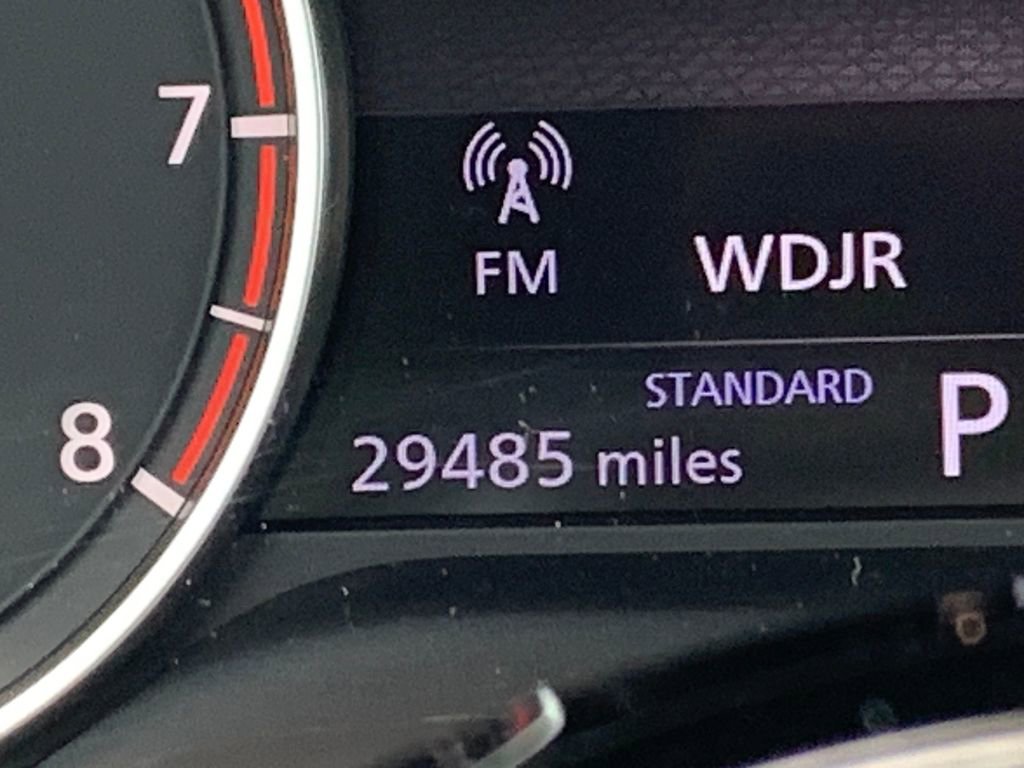 Used 2023 Nissan Rogue SV FWD image 10