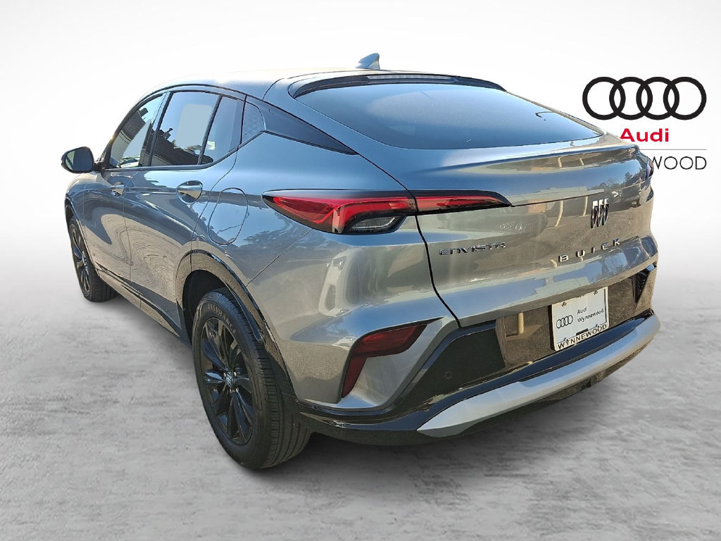 Used 2025 Buick Envista Sport Touring FWD image 4