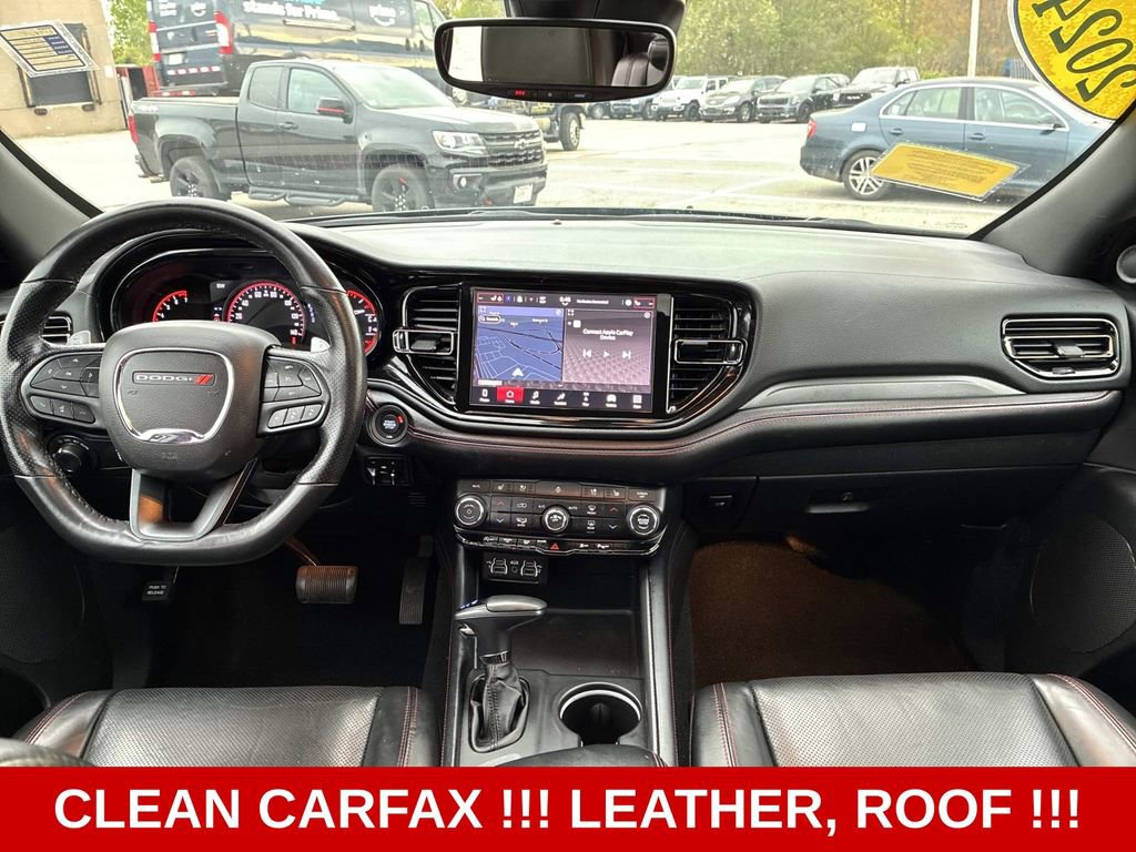 Used 2024 Dodge Durango GT AWD/4WD image 20