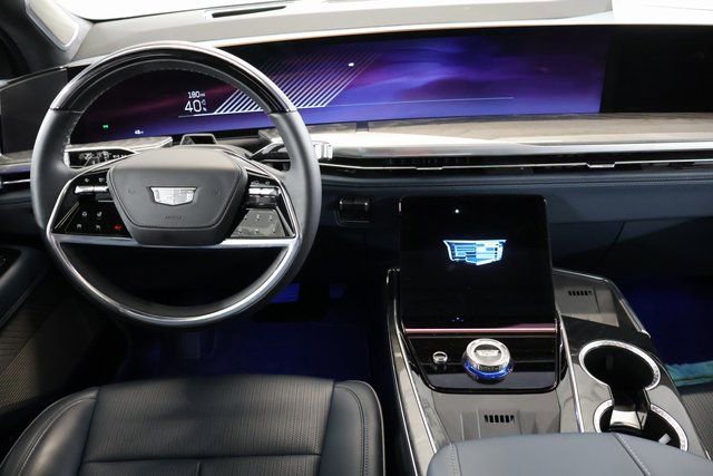 New 2025 Cadillac Escalade IQ Sport 2 AWD/4WD image 12