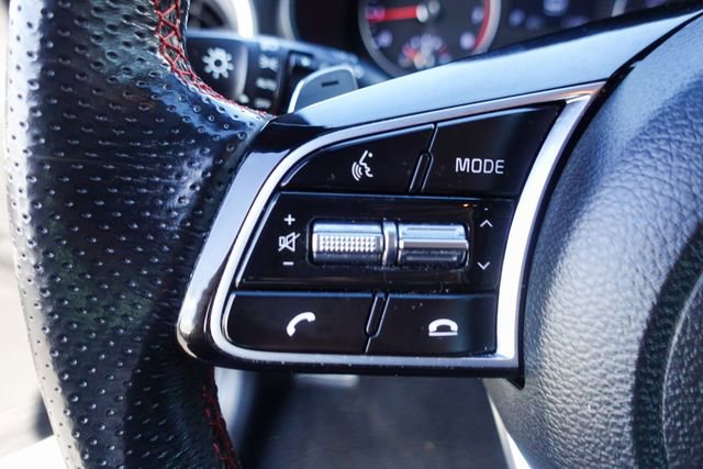 Used 2021 Kia Forte GT w/ GT2 Package image 13