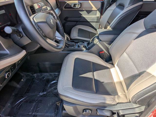 Certified 2024 Ford Bronco Big Bend image 15