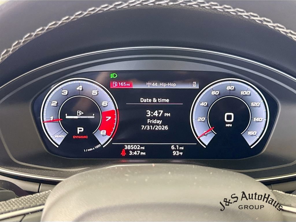 Used 2023 Audi S5 Premium Plus w/ Premium Plus Package AWD/4WD image 13