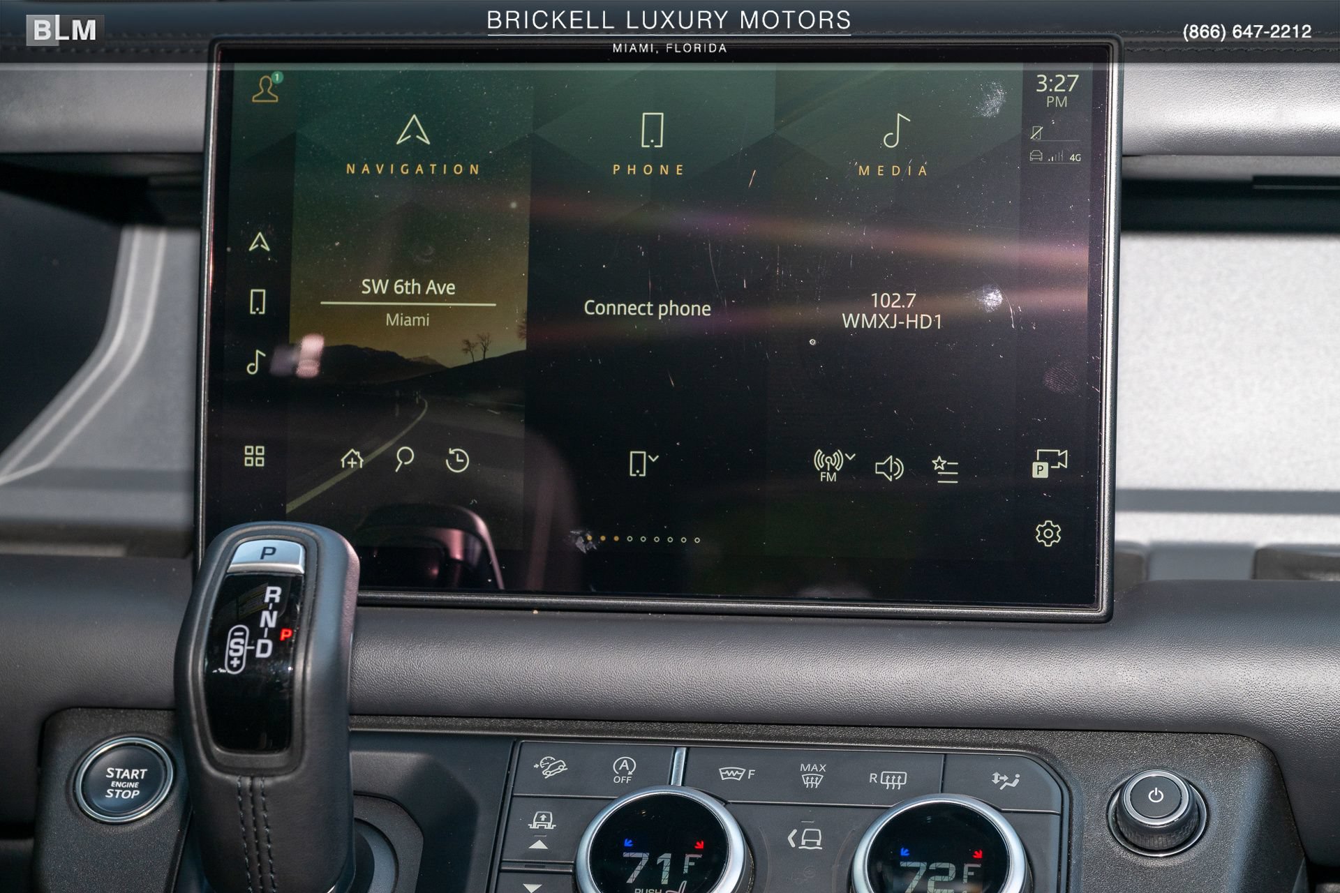 Used 2024 Land Rover Defender 110 X AWD/4WD image 30