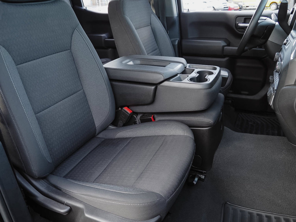 Used 2023 Chevrolet Silverado 1500 Custom AWD/4WD image 24