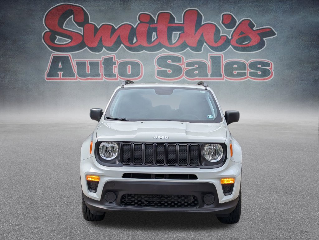 Used 2019 Jeep Renegade Sport w/ Sport Appearance Group AWD/4WD image 2