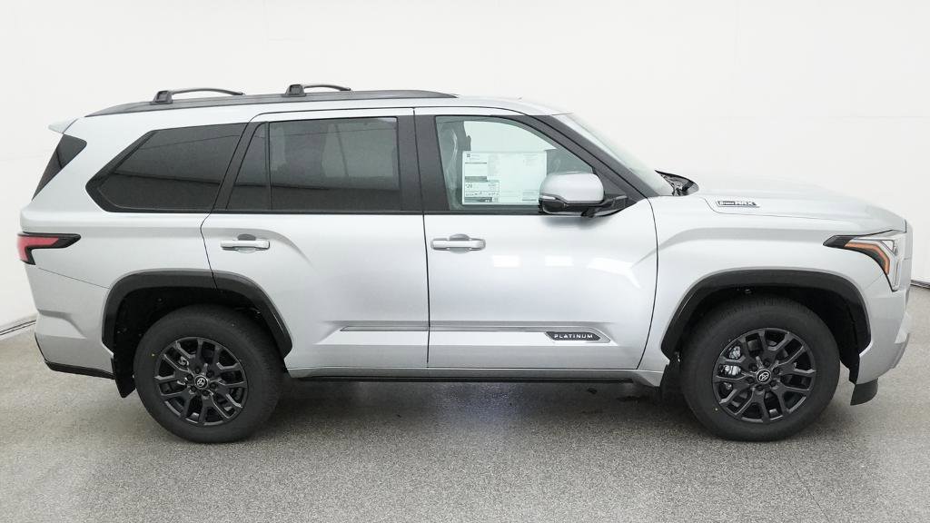 New 2026 Toyota Sequoia Platinum image 13